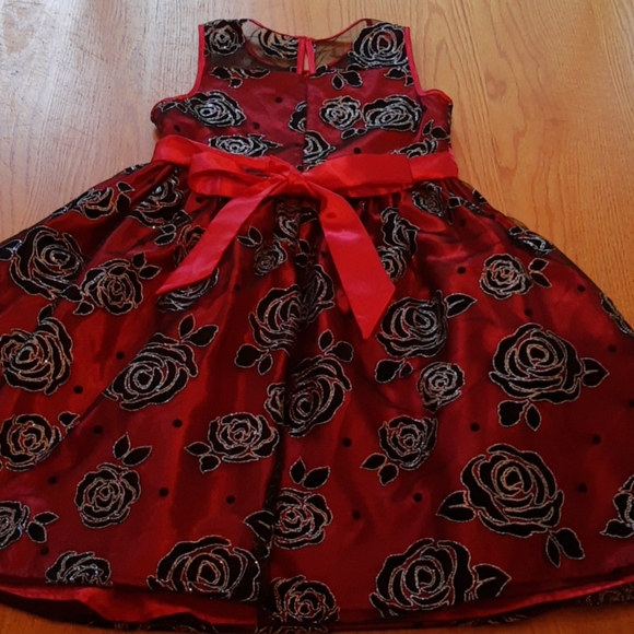 ♥️LOVE ROSE SPARKLE GOWN - Picture 7 of 12